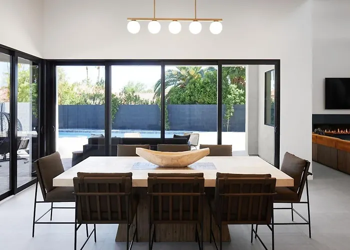 Holiday home Lenny Luxe-brand New Designer Home-private Pool Scottsdale