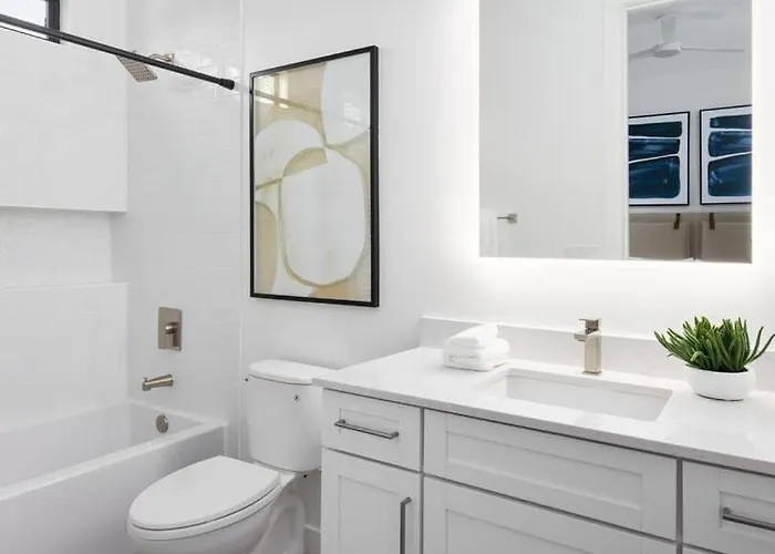 Lenny Luxe-brand New Designer Home-private Pool *