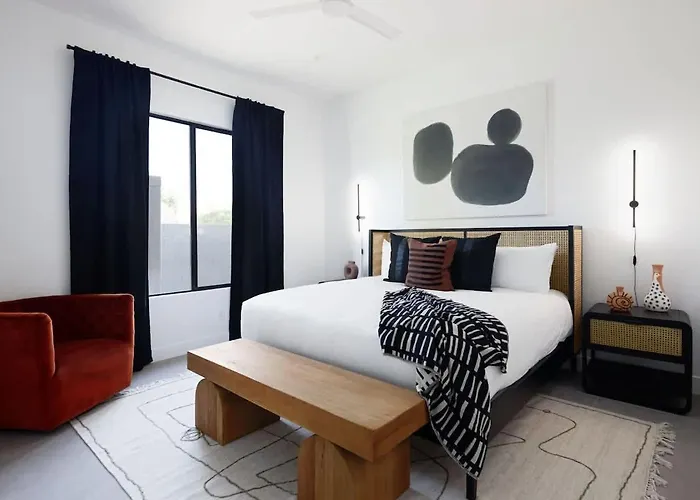 Holiday home Lenny Luxe-brand New Designer Home-private Pool Scottsdale
