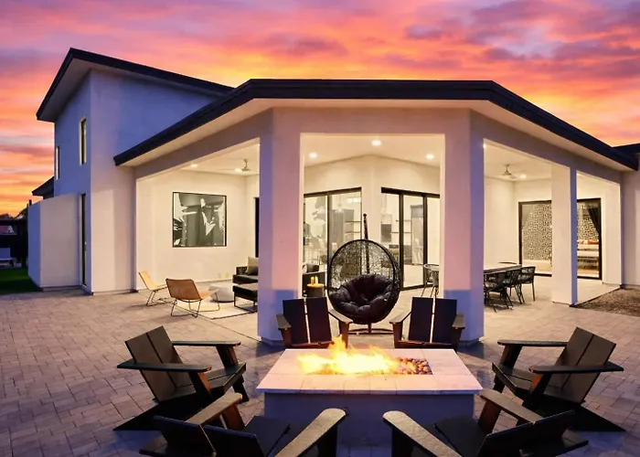 Lenny Luxe-brand New Designer Home-private Pool