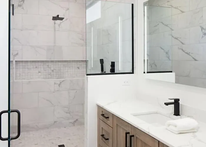 Lenny Luxe-brand New Designer Home-private Pool *